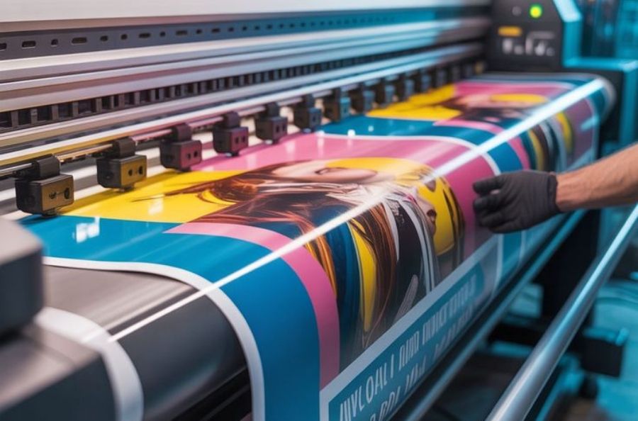 Printing Press for Sale