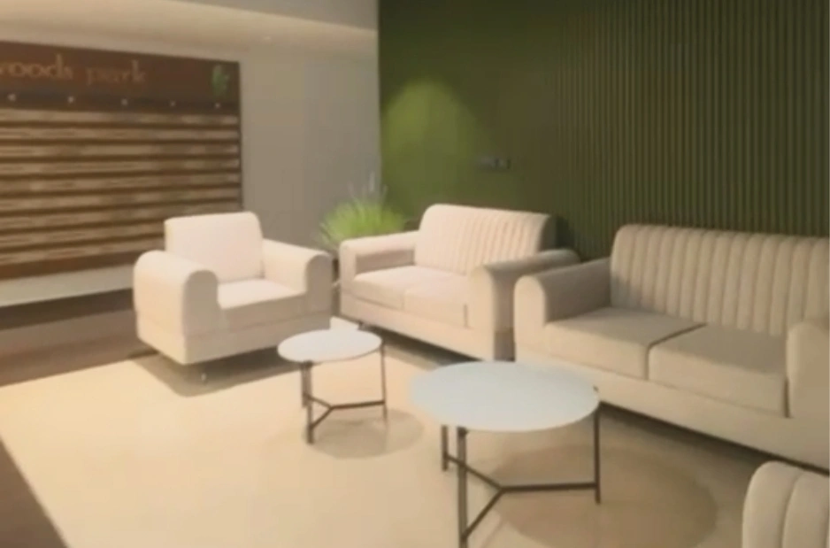 3 BHK Spacious Flat for Sale in Nettoor