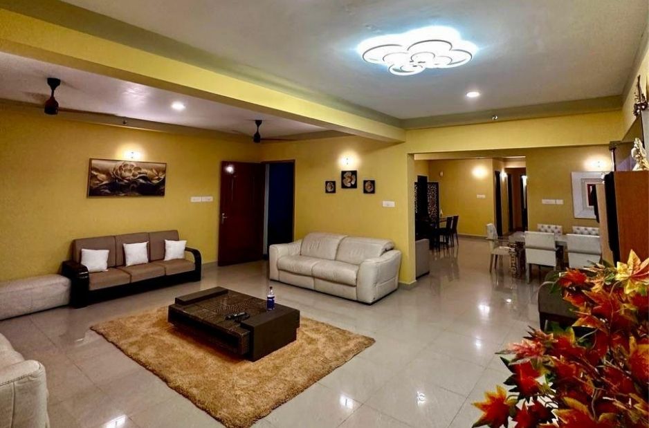 Luxury 5 BHK Apartment for Sale in Thrikkakara