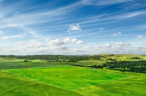 3-Cent Land with Old House for Sale in Bolgatty, Kochi