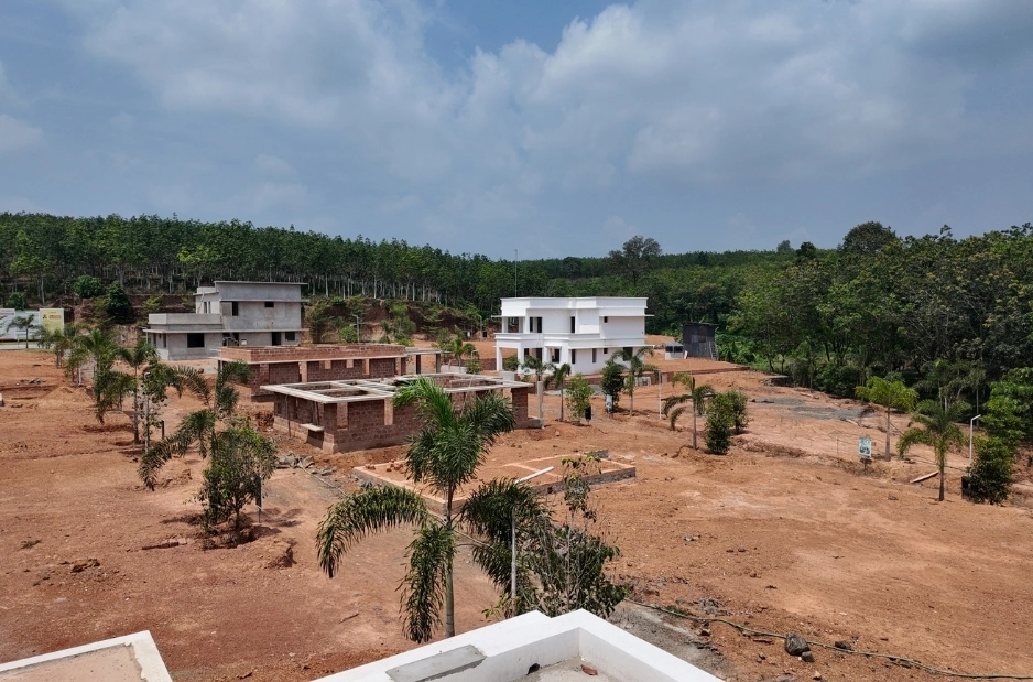 3 BHK Villa for Sale in Mulanthuruthy