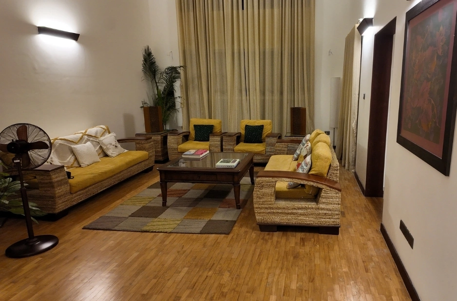 4 BHK Furnished Flat for Sale in Kakkanad