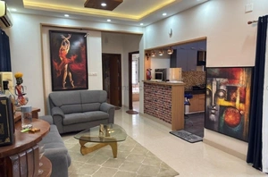 Luxury 2BHK Fully Furnished Island Apartment for Sale in Vyttila, Kochi