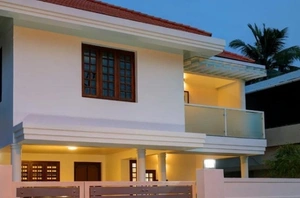 4 BHK Premium Villa for Sale in Elamkulam, Kochi