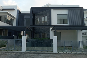 Luxury 5 BHK Villa for Sale in Thrippunithura