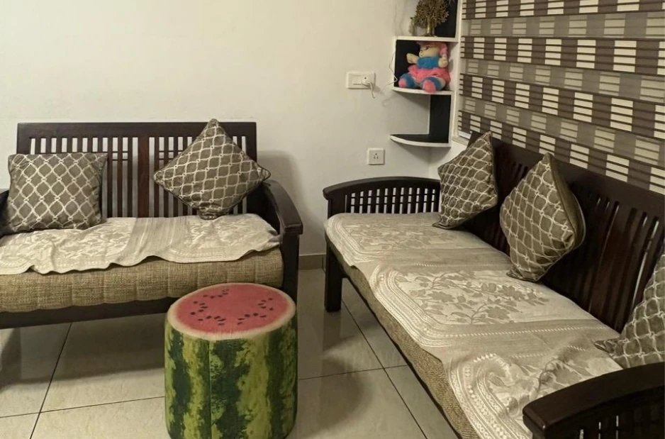 2 BHK apartment for sale in kochi