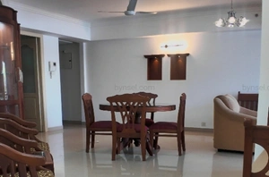 Waterfront 4BHK Fully Furnished Apartment for Sale in Chilavannoor