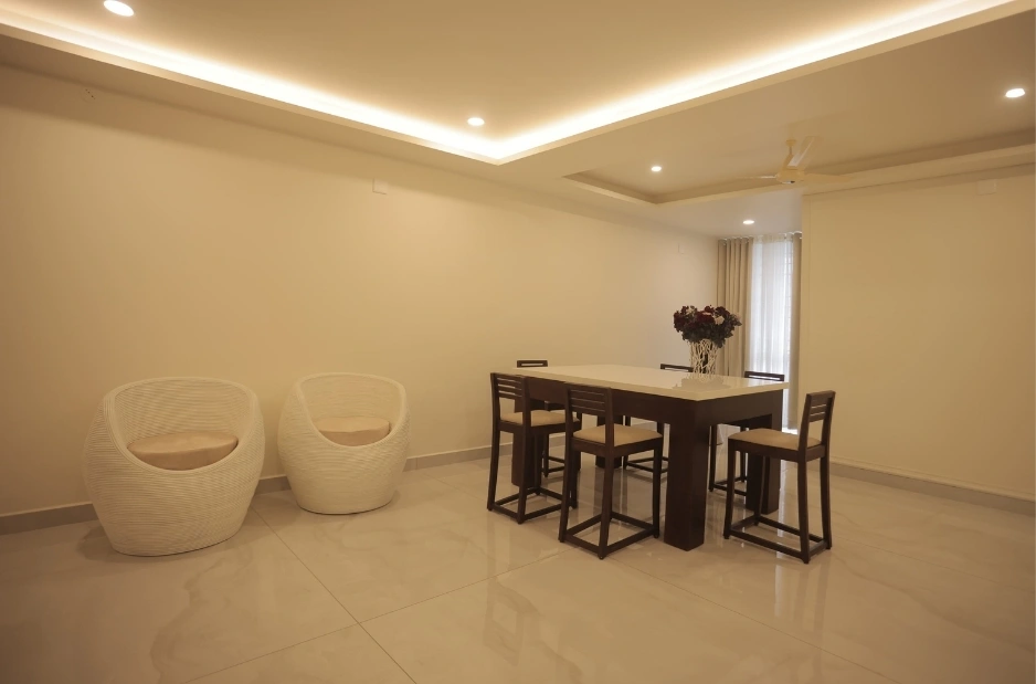 3 BHK Premium Flat for Sale in Aluva, Kochi 