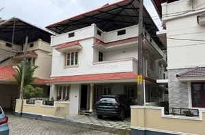 Semi-Furnished 3BHK Gated Villa for Sale in Thammanam, Kochi