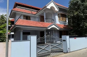 Semi-Furnished 4BHK House for Sale Near Thykoodam Metro, Kochi