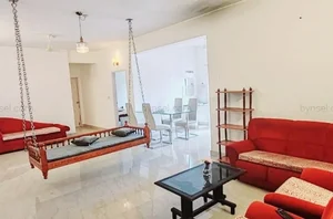 Spacious 3BHK Flat for Rent in Kadavanthra, Kochi