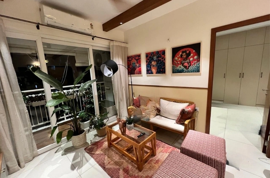 3 BHK Premium Flat for Sale in Jawahar Nagar