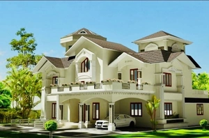 5 BHK Luxury Villa for Sale in Palachuvadu