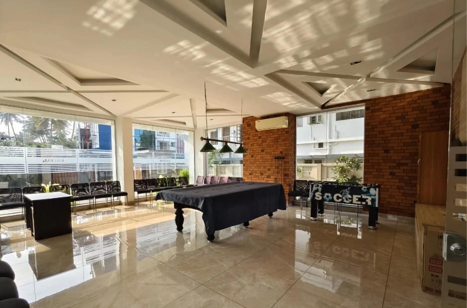 luxuary 3 BHK apartment for sale