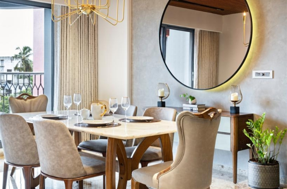 luxuary 3 BHK apartment for sale in kochi