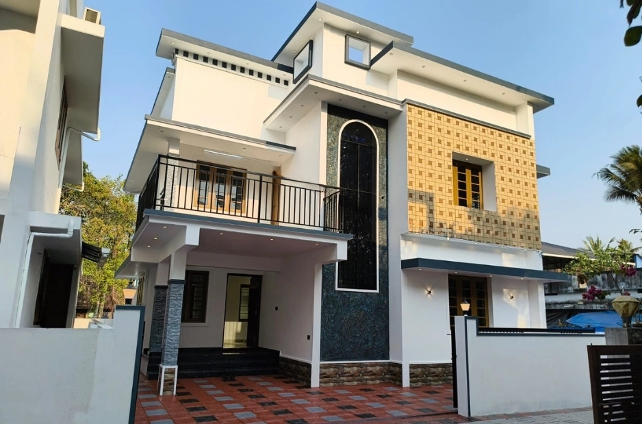3 BHK House for Sale in Koonammavu, Kochi