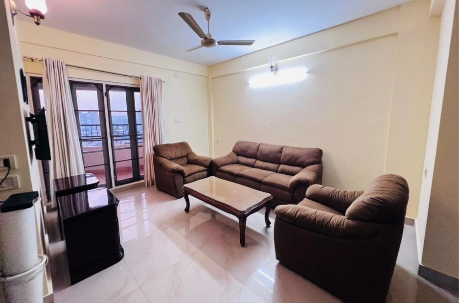 3 BHK Apartment for Rent in Kacheripady