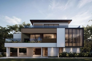 4 BHK Villa for Sale in Thevara, Kochi