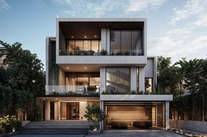 Ultra Luxury Villa for Sale in Thrippunithura, Kochi