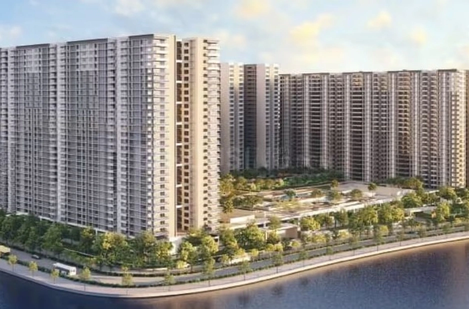 3.5 BHK Luxury Flat for Sale at Marina One, Marine Drive 
