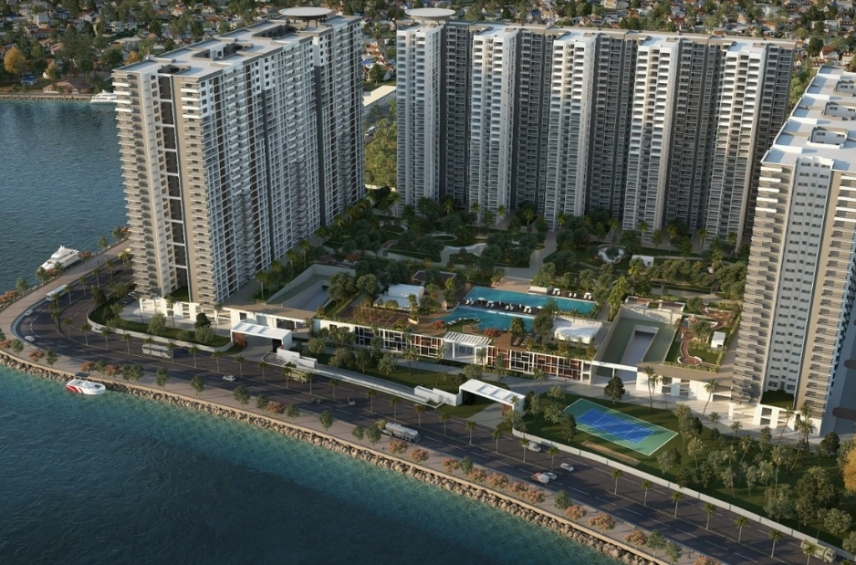 4 BHK Brand-new Luxury Flat for Sale at Marina One, Marine Drive 