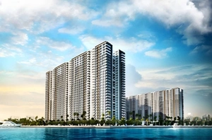 Luxury Waterfront 4BHK for Sale in Marina One, Kochi