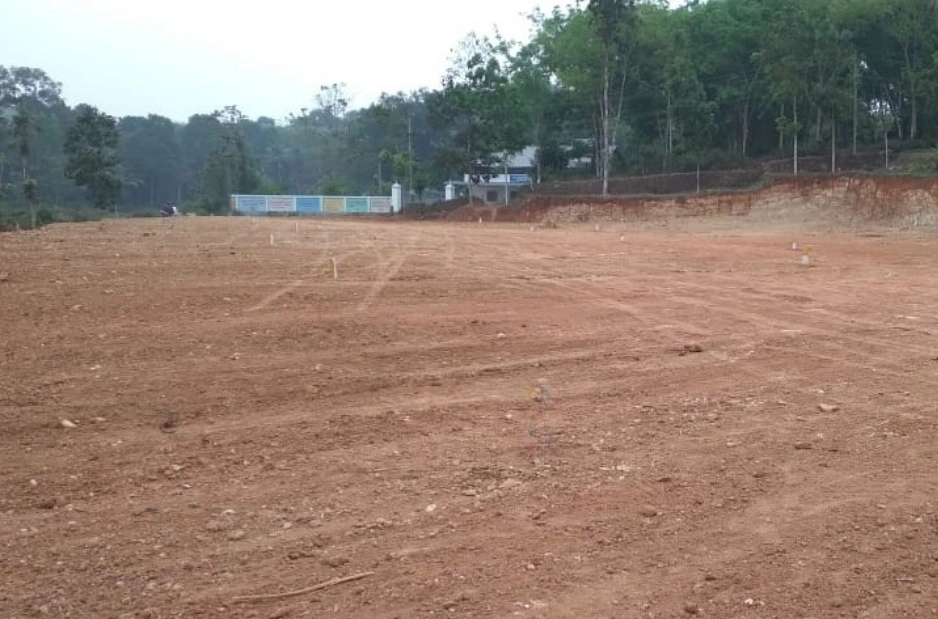 Plot for Sale in Mallappally, Kottayam