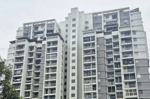 2 BHK Semi-furnished Flat for Sale in Vypin, Kochi