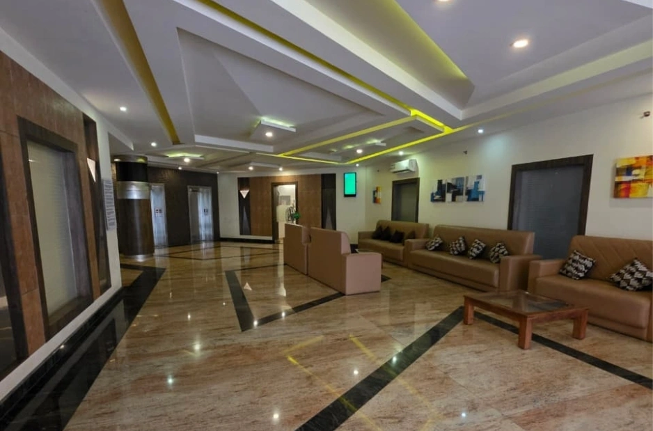 Spacious 3 BHK Apartment for Sale