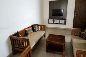 2 BHK Fully Furnished Apartment for Sale in Kakkanad, Kochi