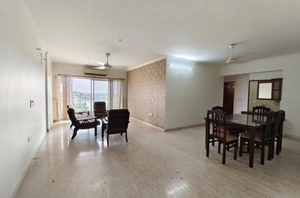 3 BHK Waterfront Flat for Sale in Marine Drive, Kochi
