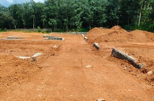 10-Cent Residential Plot for Sale in Thuppampady
