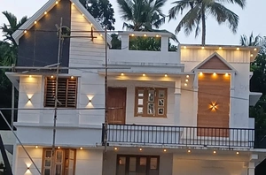 Premium 4 BHK House for Sale in Thiruvankulam, Kochi