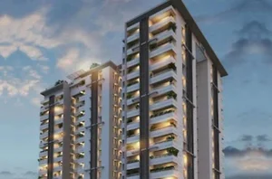 Premium 3 BHK Apartment for Sale in Thrikkakkara, Kochi