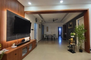 3 BHK Flat for Sale in Thuthiyoor, Kakkanad
