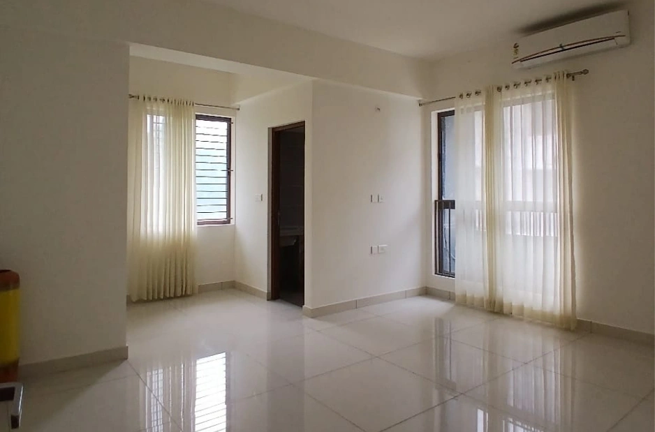 3 BHK Spacious Apartment for Sale in Kadavanthra