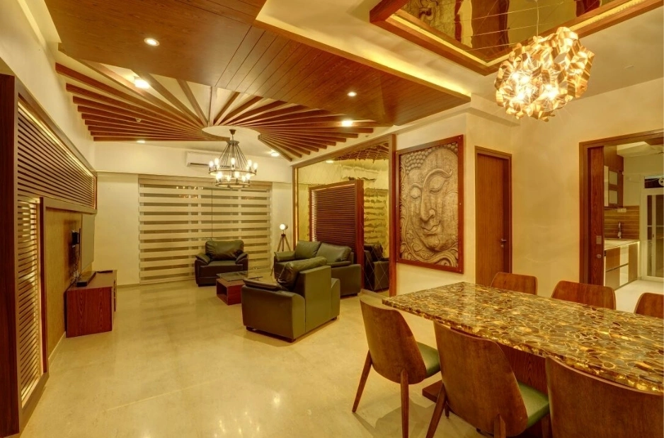 Luxury 3 BHK Apartment for Sale in Marine Drive