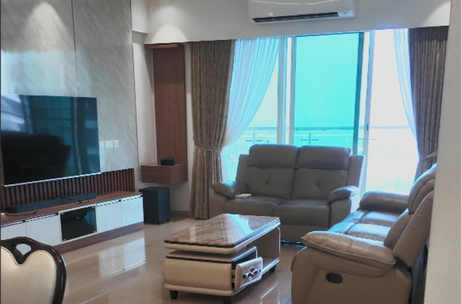 3 BHK Luxury Flat for Sale in Marine Drive, Kochi
