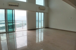 5 BHK Duplex Flat for Sale in Tata Tritvam, Marine Drive