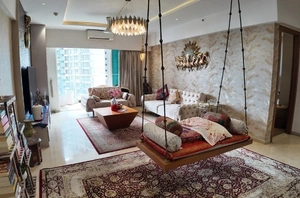 Luxury Waterfront Apartment for Sale in Tata Tritvam, Marine Drive