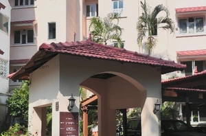 3 BHK Premium Apartment for Sale in Tata Green Acres, Marine Drive