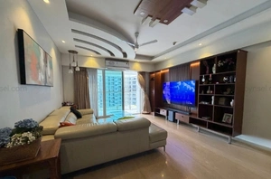 Luxury 3BHK Waterfront Apartment for Sale in Tata Tritvam, Marine Drive