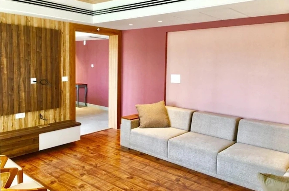 3 BHK Spacious Apartment for Sale in Vyttila
