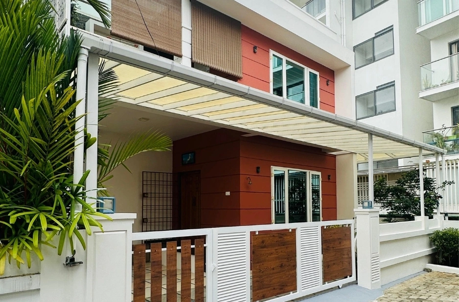 3 BHK Spacious Villa for Sale in Vazhakkala