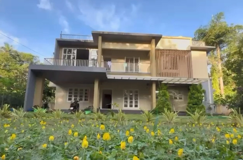 4 BHK Spacious House for Sale in Vaikom 