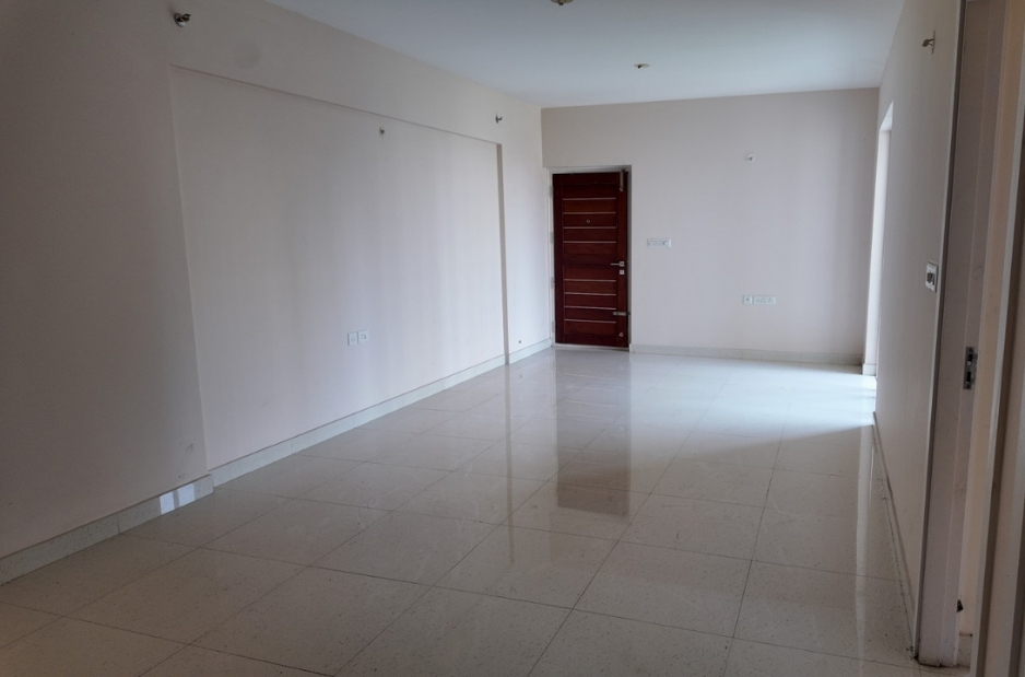  2 BHK Spacious Flat for Sale in Edappally 