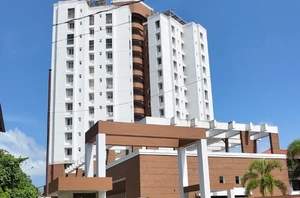 3 BHK Unfurnished Flat for Sale in Cheranalloor, Kochi 