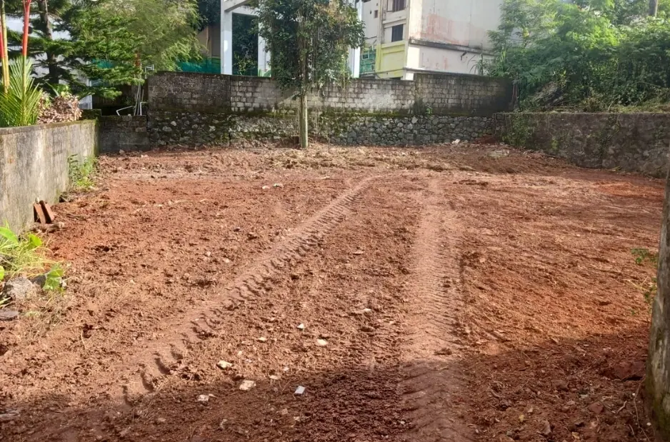 Plot for Sale in Kakkanad, Kochi